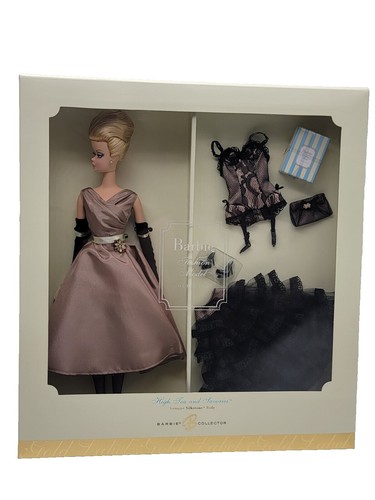 The Secretary Silkstone Barbie - Gold Label - No More Than 8,100