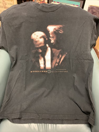 steely dan concert t shirts