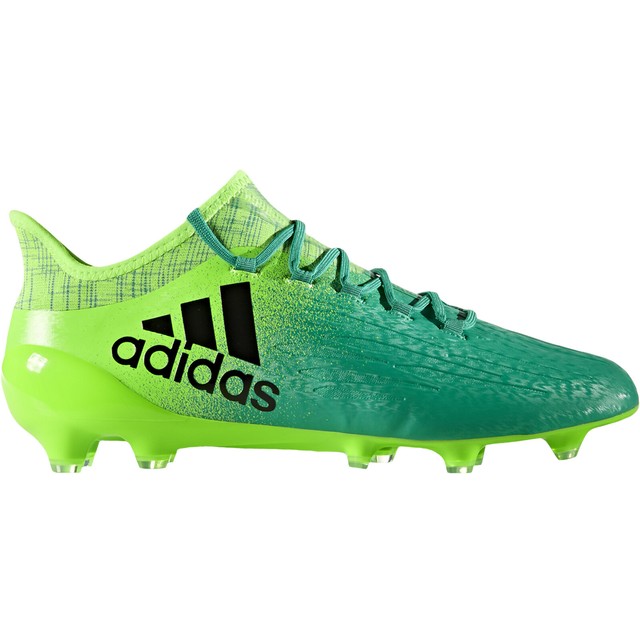 green adidas football boots