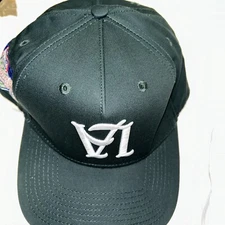 YOUNG DADDY YD ADJUSTABle  Green Upsaidedown Hat Traker