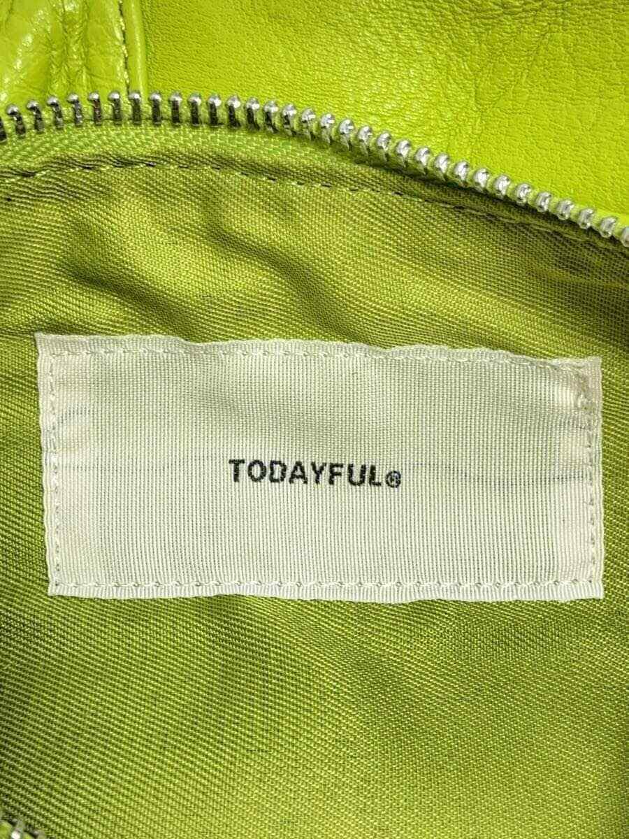 TODAYFUL Leather Wrap Bag Handbag Leather Green | eBay TODAYFUL Leather Wrap Bag Handbag Leather Green | eBay