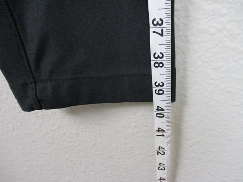 Pantalones Lululemon Commission Talla 31 Negros Warpstreme Clásico M5710S Bolsillos TAL CUAL - Imagen 12 de 16