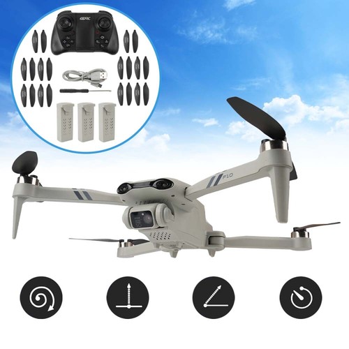 Mini Faltbar WiFi FPV Drohne Mit 8K-HD Kamera Selfie RC Quadrocopter Drone DE - Bild 18 von 21