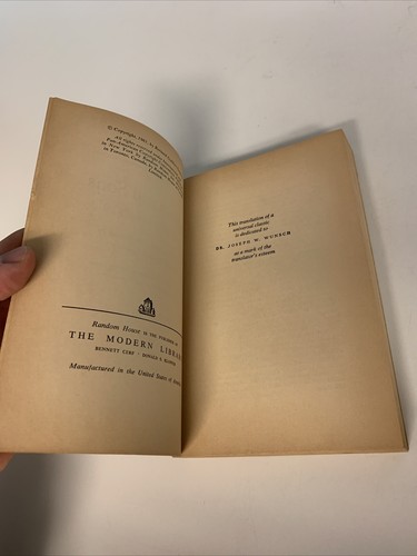 Fathers and Sons, Ivan Turgenev - Modern Library College Editions Paperback Book - Imagen 11 de 12