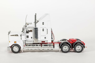 504-005 1/32 ケンワース T909 PRIME MOVER ホワイト 504-005 1/32 ケンワース T909 PRIME MOVER ホワイト 504-005 1