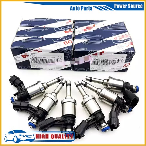 Inyectores de combustible 12638530 para Chevrolet Camaro 09-10 Satumn Outlook 2010-2011 6 piezas - Imagen 3 de 19