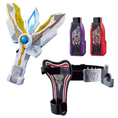 Ultraman Trigger Dx Stärkster Narikiri Set