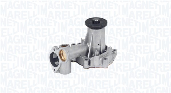 MAGNETI MARELLI 350981787000 Water Pump for HYUNDAI,MITSUBISHI
