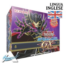 Speed Duel GX: Duelists of Shadows ENGLISH • SGX3 YUGIOH