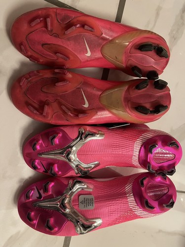 Nike Mercurial Superfly 7 Elite KM FG US 8 Nike Mercurial Vapor IV bacca US7.5 - Foto 3 di 8