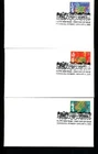 US FDC #3895 None USPS Pictorial 2005 Honolulu HI Chinese New Year SET OF 12