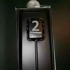 2 UNITS Carestream Kodak RVG CS 6200 Sen sor Size 2