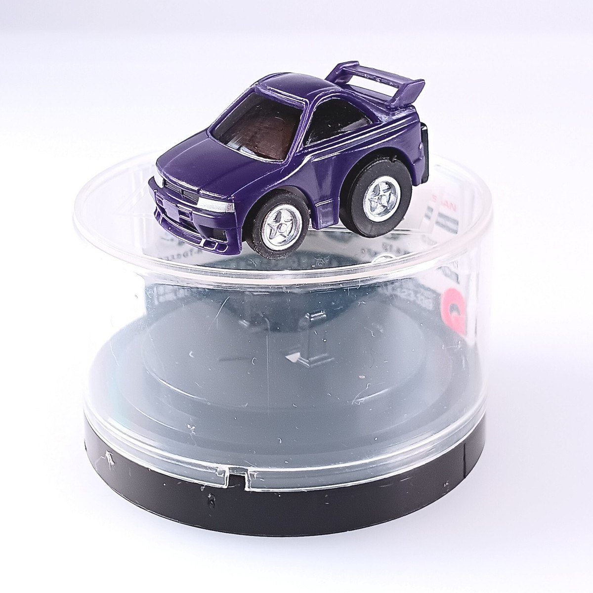 ワンダーチョロQスカイラインGTR SKYLINE Choro-Q × WONDA GT-R Collection 30th Takara Tomy