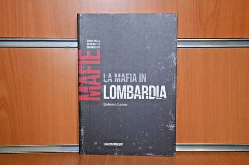 MAFIE "Storia della criminalità organizzata" La Gazzetta dello Sport - Imagen 39 de 266