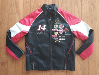 Nascar OFFICE DEPOT TONY STEWART Faux 