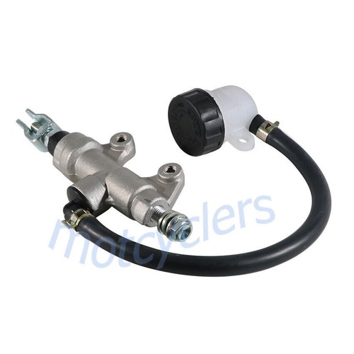 Fit for Kawasaki Rear Brake Master Cylinder ZZR600 1990-2007 KLR650 2009-2017 - Picture 7 of 9