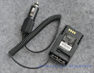 Car Battery Eliminator for Motorola Radio MTP850 MTP850S MTP800 MTP830S CEP400