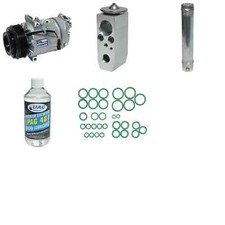NEW AC COMPRESSOR KIT FITS SENTRA 2.0 LITERS ...