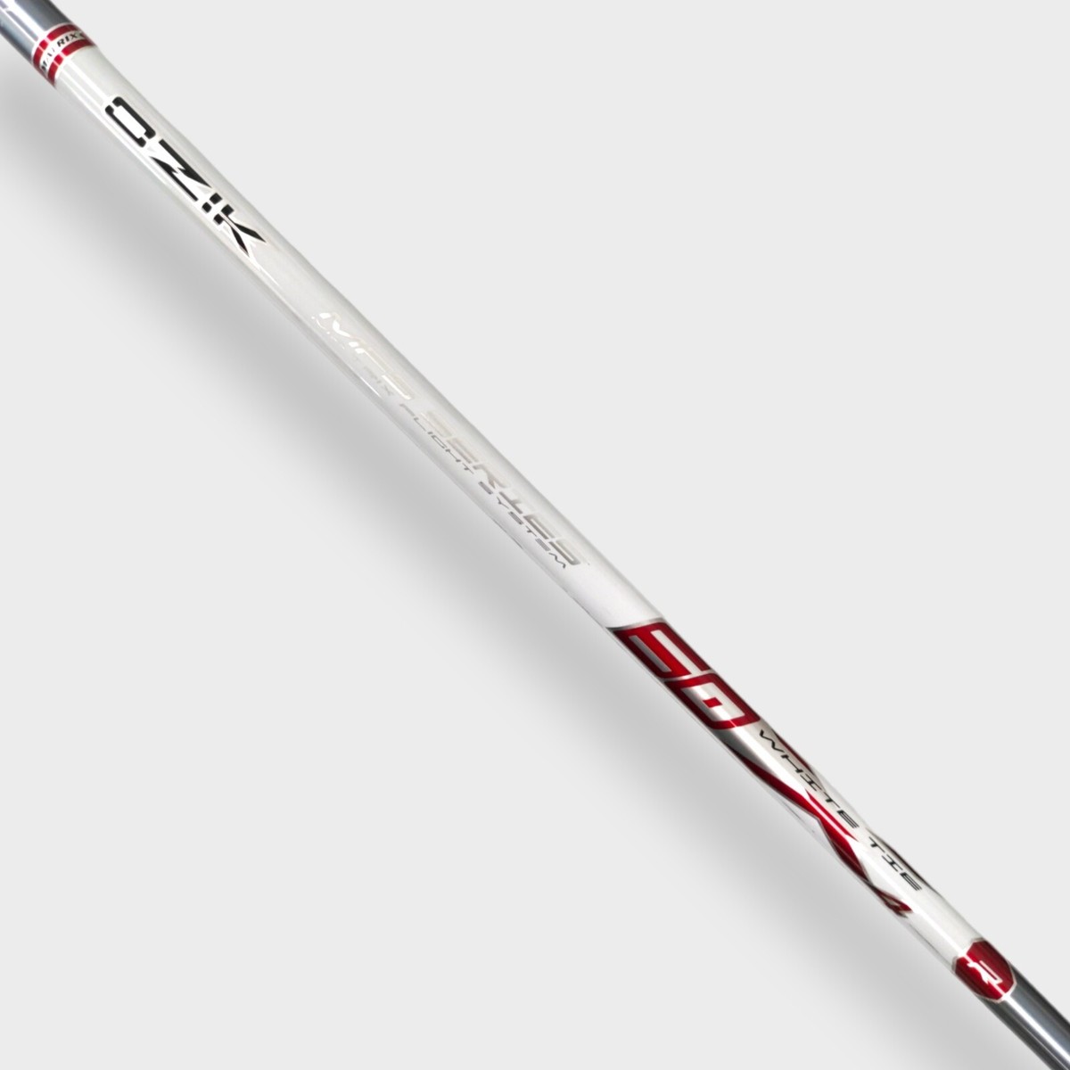 Ozik Matrix MFS Series White Tie 60 R-Flex 42.50