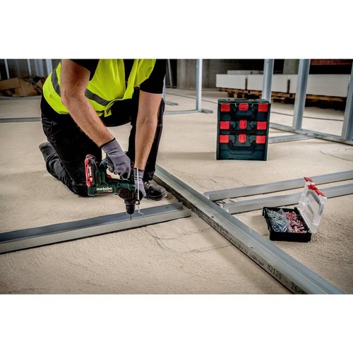Metabo BH 18 LTX BL 16 600324850 Martello perforatore a batteria 18 V - Foto 2 di 2