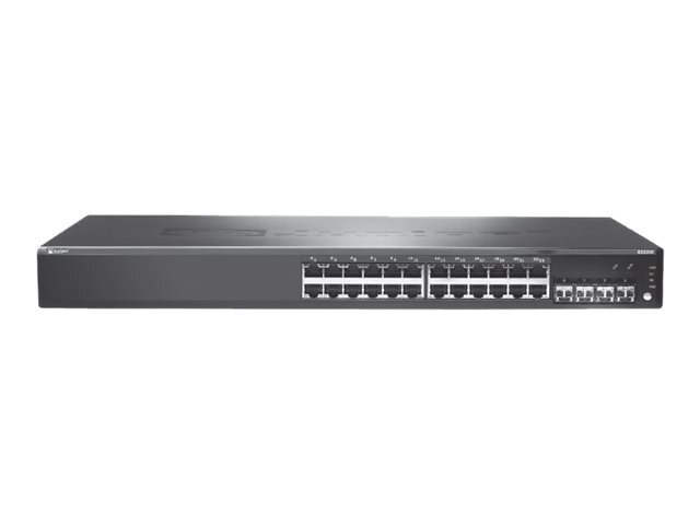 Juniper EX2200-24T-4G-TAA Switch II price incl VAT 3 yr warranty* B2B