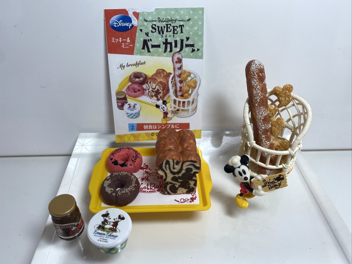 p*2様 リーメント　ディズニー　ミッキー&ミニー　スイートベーカリー Amazon.co.jp: ディズニー ミッキー&ミニースイートベーカリー