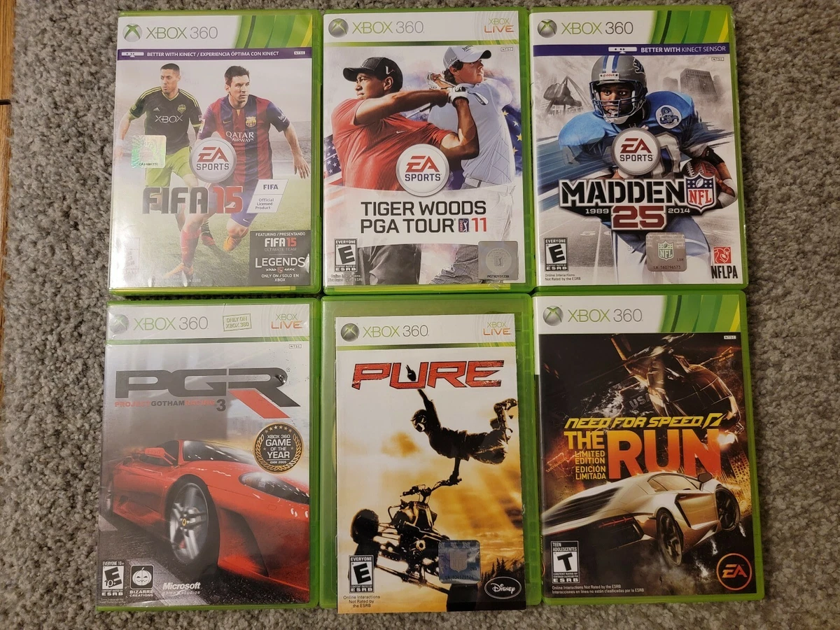 Xbox running game deals