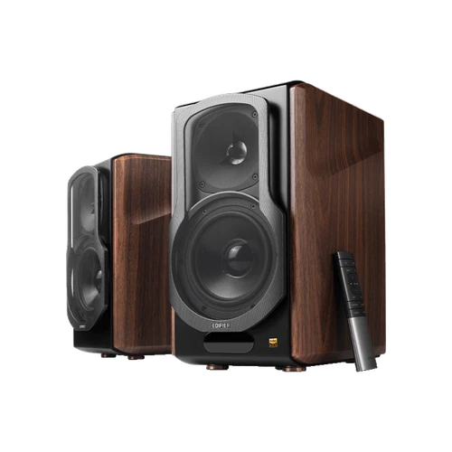 Edifier S2000MKIII Bluetooth Bookshelf 2.0 Speakers 130W Home Speakers System
