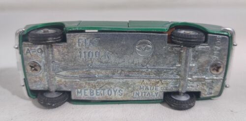 80844 MEBETOYS 1/43 A-9 - FIAT 1100 R - Imagen 4 de 4
