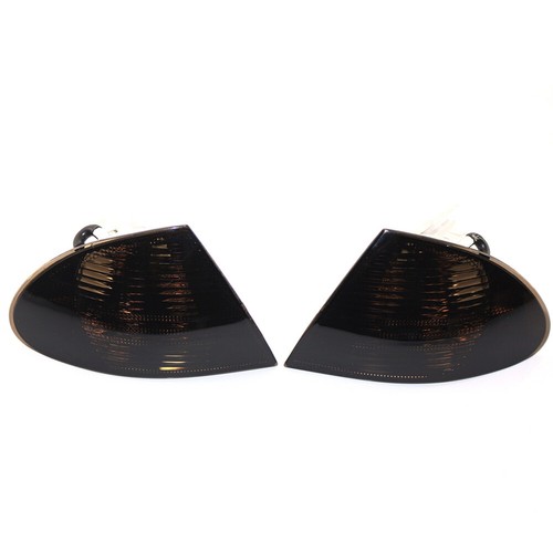 Left+Right Turn Signal Indicator Corner Lights For BMW 3 Series E46 Sedan 99-01 - Picture 3 of 10