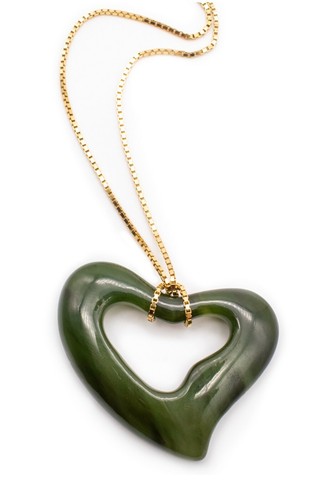 TIFFANY \u0026 CO. 1970 ELSA PERETTI GOLD 