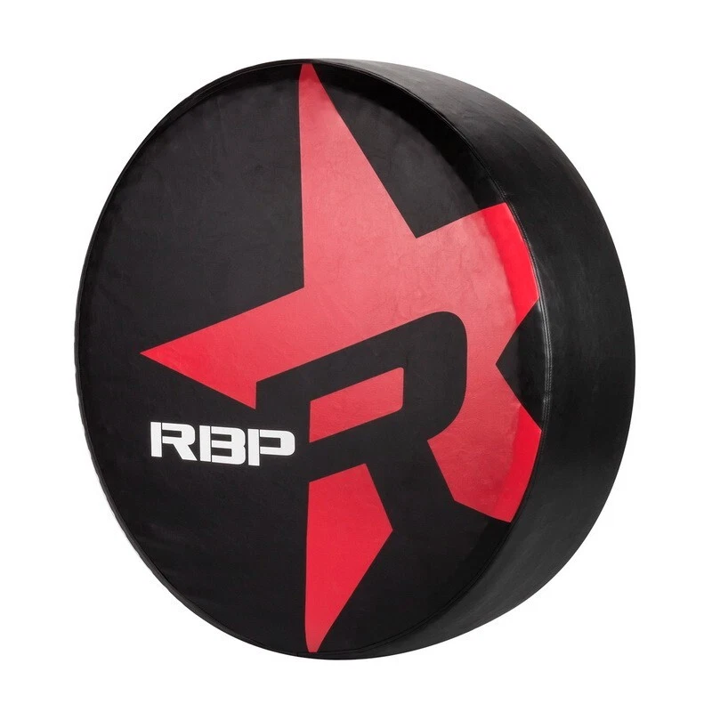 Cubierta de repuesto RBP TC3 roja estrella se adapta a neumáticos 29,5"-32,5" Foto 3 de 4