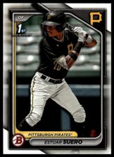 2024 Bowman Prospects Estuar Suero #BP-63