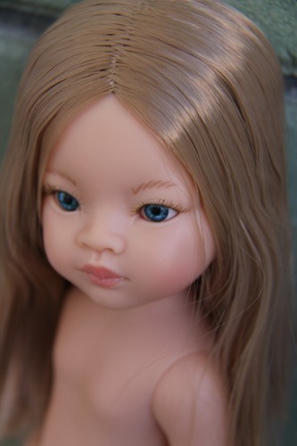 Muñeca MANIKA Paola Reina 14767 Las Amigas 32 cm./12,5 pulgadas con aroma a vainilla NUEVA~ C - Imagen 5 de 19