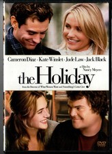 The Holiday (DVD, 2006)
