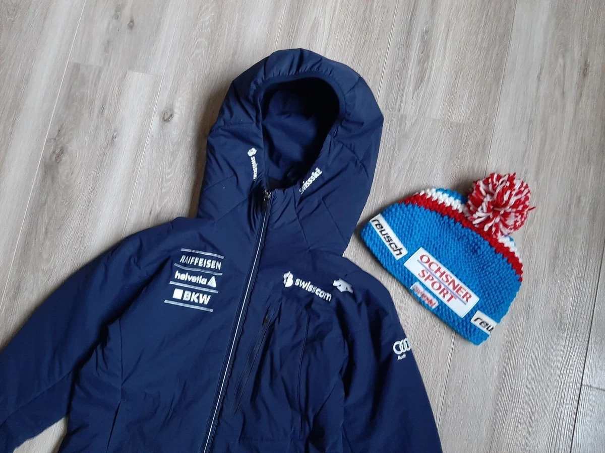 Descente parka top