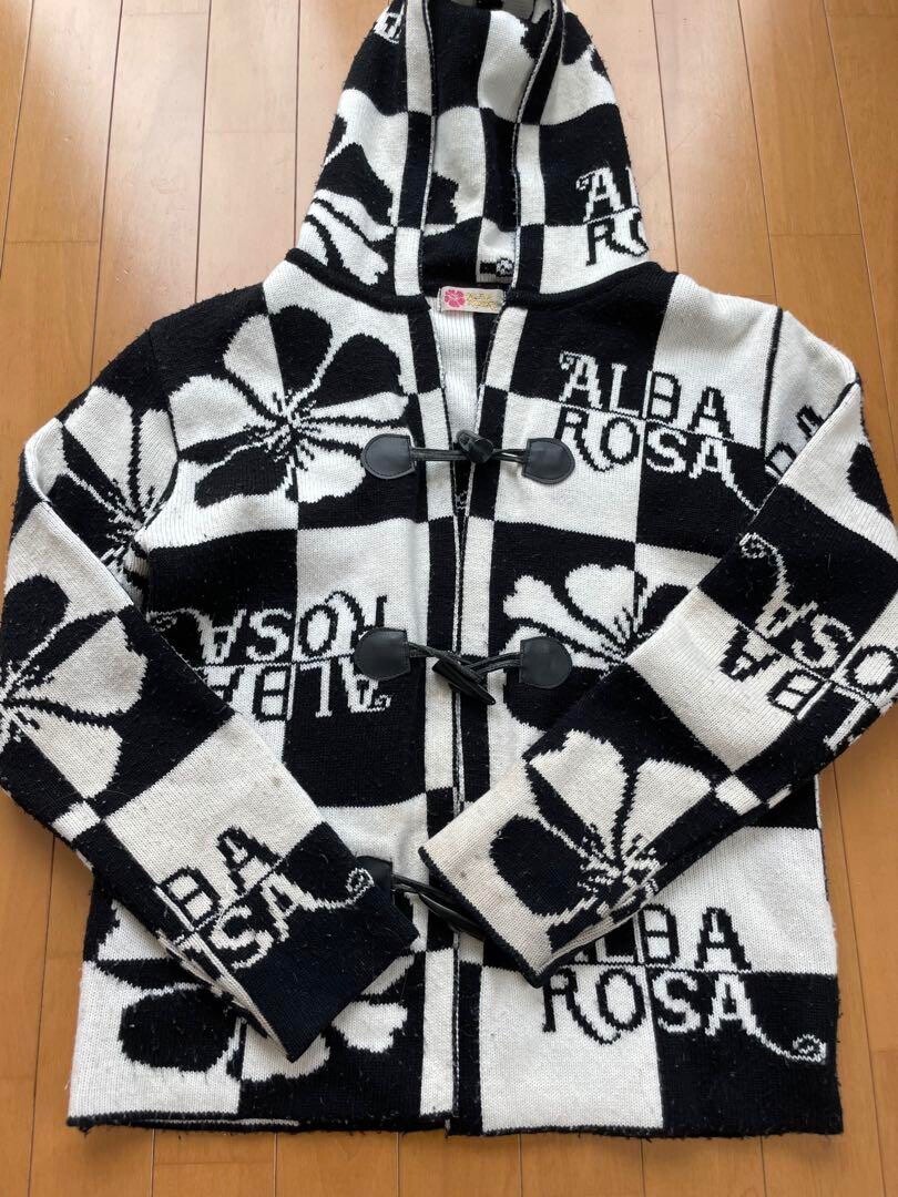 Alba Rosa Jacket Coat Hibiscus Foodie Free Size | eBay Alba Rosa Jacket Coat Hibiscus Foodie Free Size | eBay
