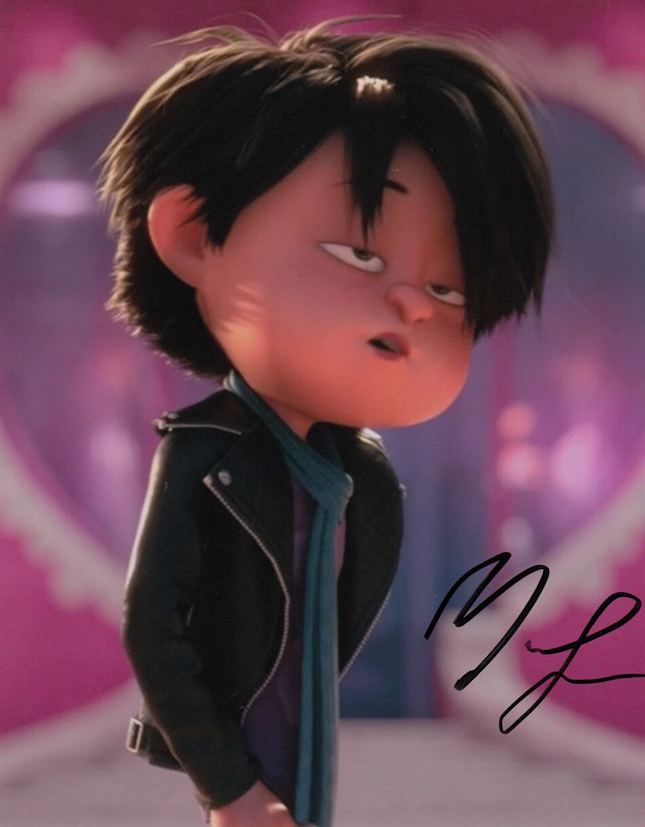 Despicable Me Antonio