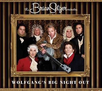 Wolfgangs Big Night Out