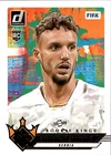 Strahinja Erakovic - Rookie Kings - Panini Donruss 2024/25