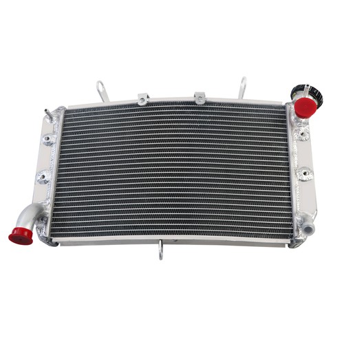 Radiator For 06-2015 2009 Yamaha FZ1/2011-2013 Yamaha FZ8/2015 Yamaha FZS1 - Picture 6 of 11