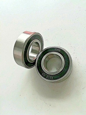 6205.2RSR medidas 25x52x15 mm Rodamientos lote de 2 piezas marca WWB cod