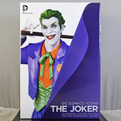 dc icons joker
