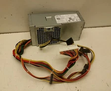 DELL OptiPlex 3010 7010 9010 DT 250W Power Supply L250ED-00 DY72N