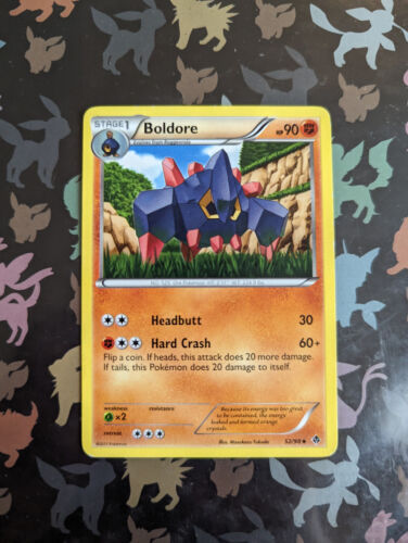 Tarjeta de Pokémon de poderes emergentes sin holo rara, poco común y común - Imagen 99 de 166