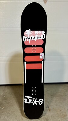 Capita Spring Break Powder Racer 157cm | eBay