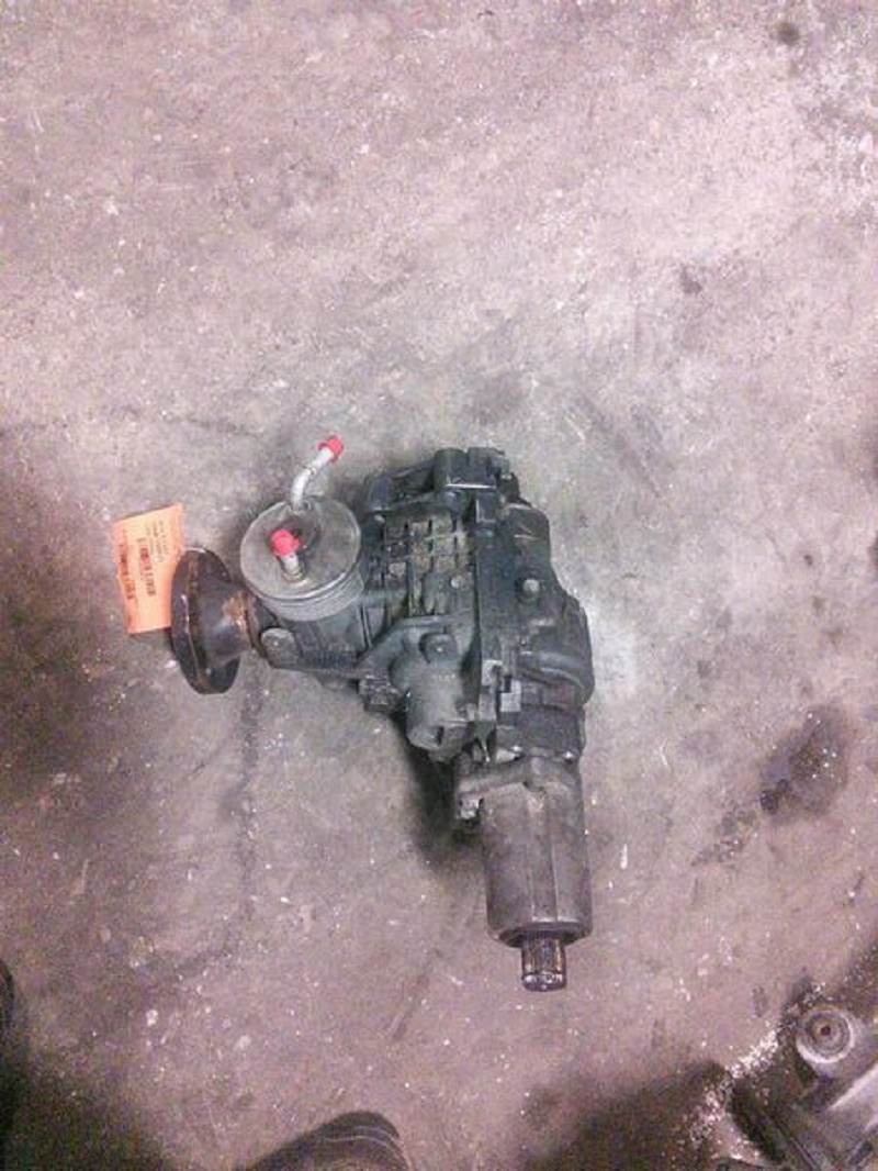 20072012 Mazda CX7 Transfer Case Assembly OEM eBay