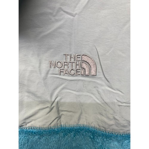 The North Face Youth/Juniors Fuzzy Zip Up Jacket Size X-Large - Picture 2 of 5