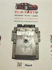 CENTRALINA MOTORE FORD Transit Connect 2° Serie 8C11-12A650-DJ H9FB dies 1792448