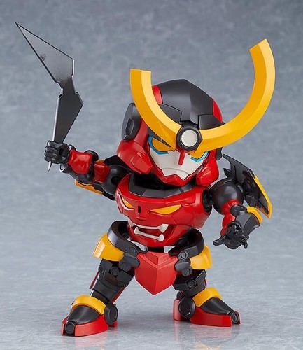 MODEROID Tengen Toppa Gurren Lagann plastic model kit 14cm Toy New - Picture 4 of 6